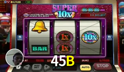 Seasonal Promotions 45B